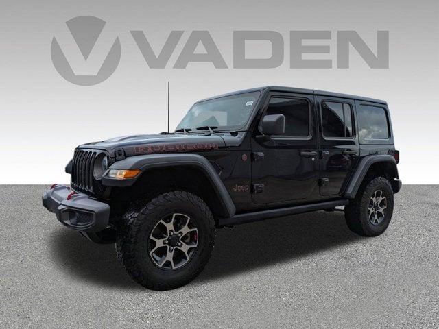 2019 Jeep Wrangler Unlimited Rubicon 4x4