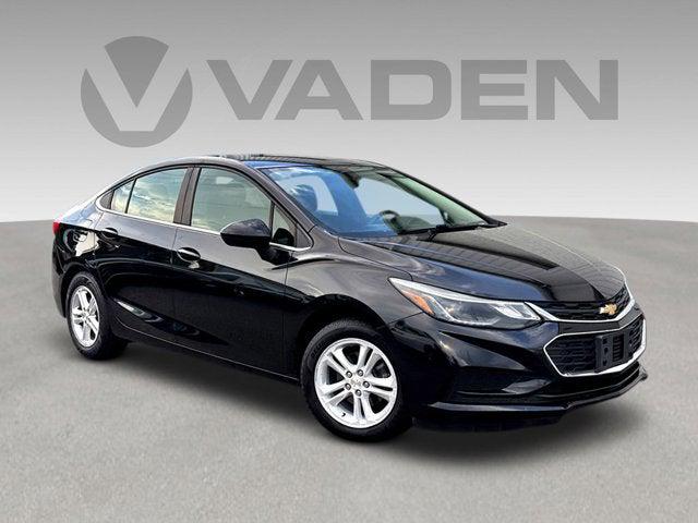 2018 Chevrolet Cruze LT Auto