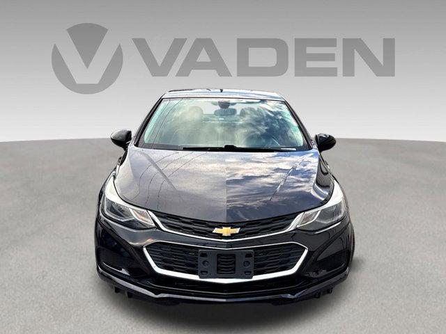 2018 Chevrolet Cruze LT Auto