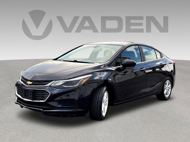 2018 Chevrolet Cruze LT Auto