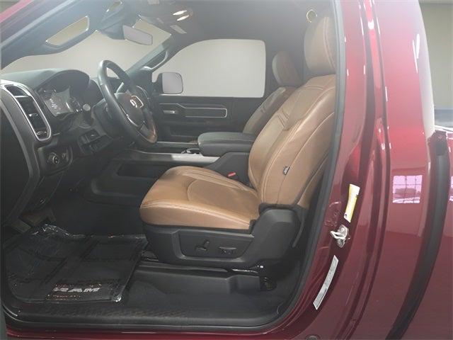 2022 RAM 3500 Big Horn Regular Cab 4x4 8 Box