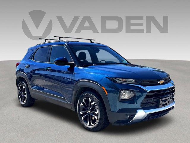 2021 Chevrolet Trailblazer FWD LT