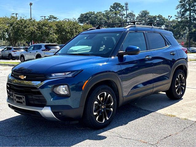 2021 Chevrolet Trailblazer FWD LT