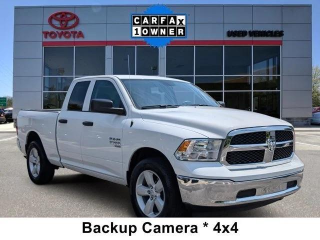 2024 RAM 1500 Classic SLT Quad Cab 4x4 64 Box 2024 RAM 1500 Classic SLT Quad Cab 4x4 64 Box