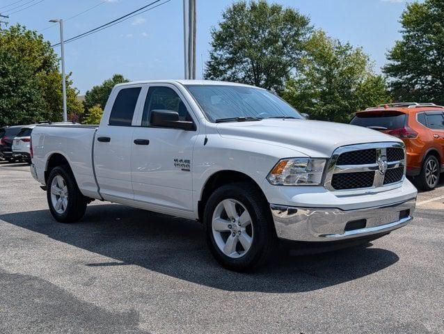 2024 RAM 1500 Classic SLT Quad Cab 4x4 64 Box 2024 RAM 1500 Classic SLT Quad Cab 4x4 64 Box