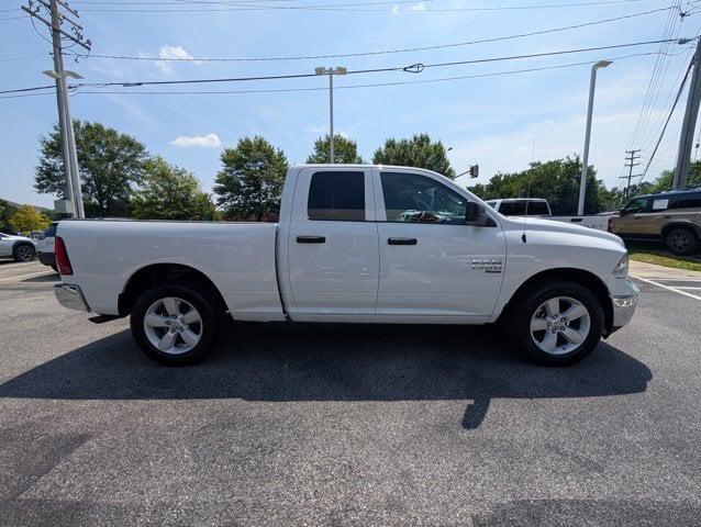 2024 RAM 1500 Classic SLT Quad Cab 4x4 64 Box 2024 RAM 1500 Classic SLT Quad Cab 4x4 64 Box