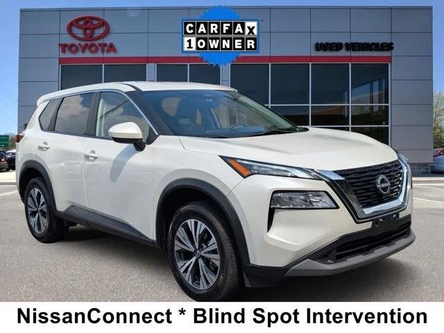 2023 Nissan Rogue SV Intelligent AWD 2023 Nissan Rogue SV Intelligent AWD