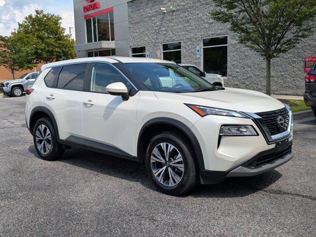 2023 Nissan Rogue SV Intelligent AWD 2023 Nissan Rogue SV Intelligent AWD