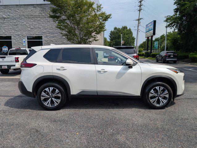 2023 Nissan Rogue SV Intelligent AWD 2023 Nissan Rogue SV Intelligent AWD