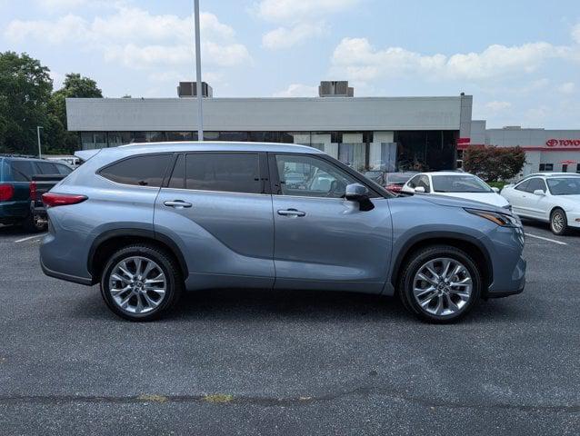 2023 Toyota Highlander Limited