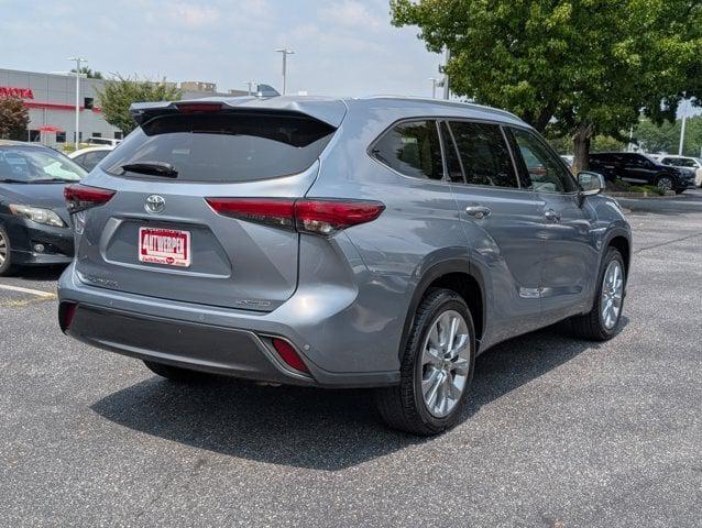 2023 Toyota Highlander Limited