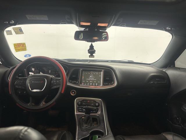 2016 Dodge Challenger SXT Plus