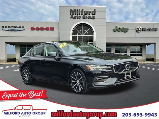 2021 Volvo S60 T5 Momentum