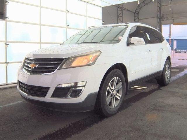 2017 Chevrolet Traverse 1LT