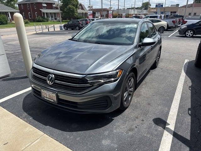 2023 Volkswagen Jetta 1.5T SE