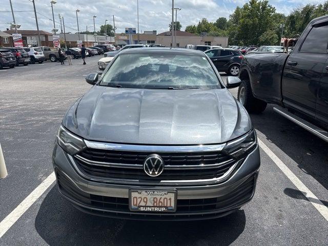 2023 Volkswagen Jetta 1.5T SE