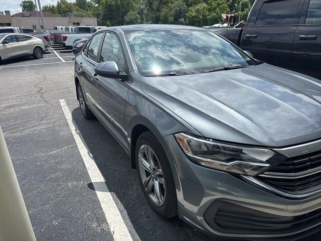 2023 Volkswagen Jetta 1.5T SE