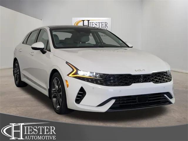 2022 Kia K5 EX