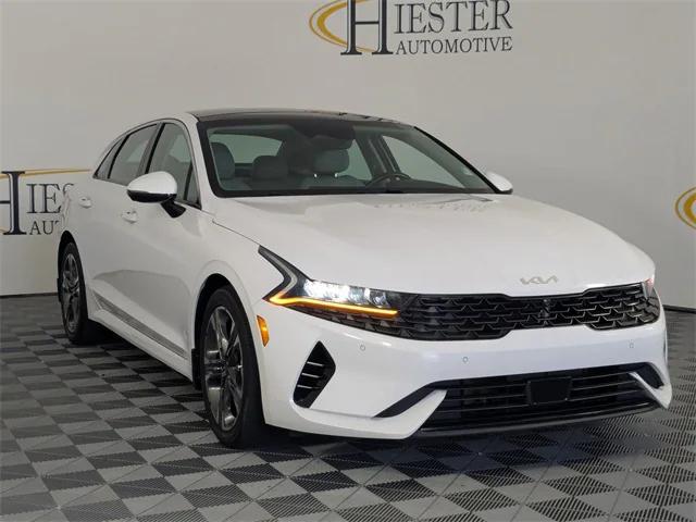 2022 Kia K5 EX