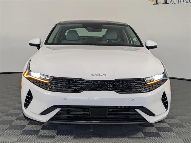 2022 Kia K5 EX