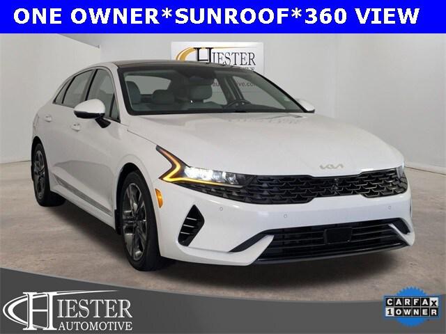 2022 Kia K5 EX
