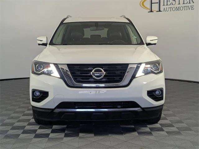 2020 Nissan Pathfinder SL 4WD