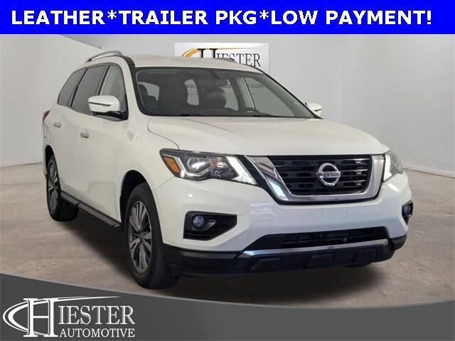 2020 Nissan Pathfinder SL 4WD