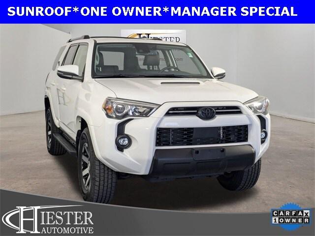 2023 Toyota 4Runner TRD Off Road Premium