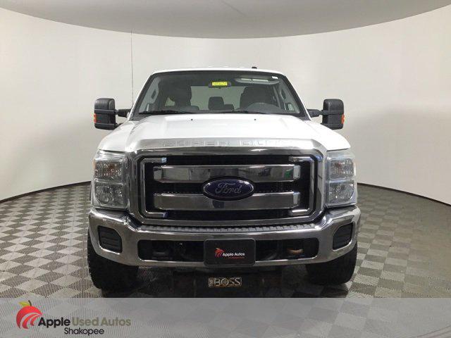 2014 Ford F-250 XLT 2014 Ford F-250 XLT