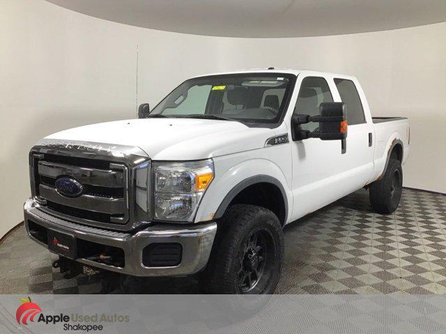 2014 Ford F-250 XLT 2014 Ford F-250 XLT