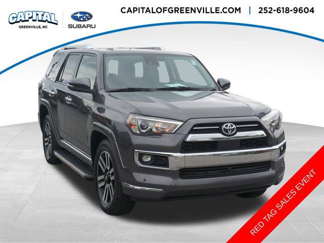 2022 Toyota 4Runner Limited