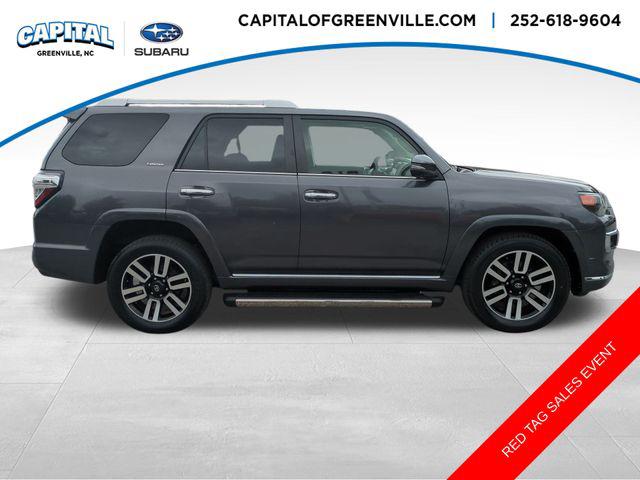 2022 Toyota 4Runner Limited