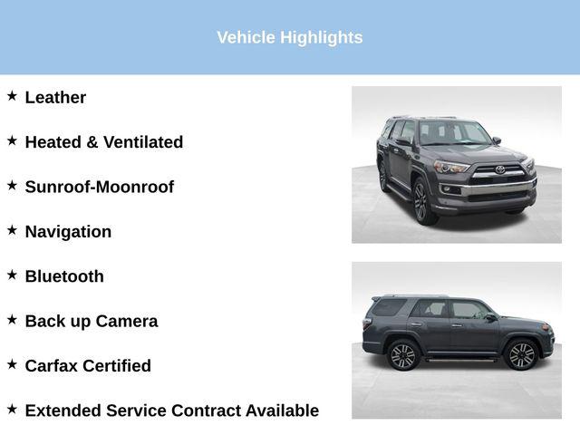 2022 Toyota 4Runner Limited