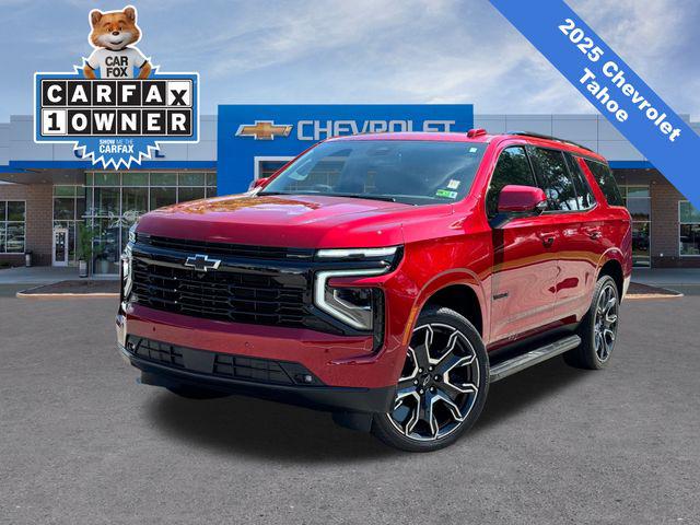 2025 Chevrolet Tahoe 4WD RST
