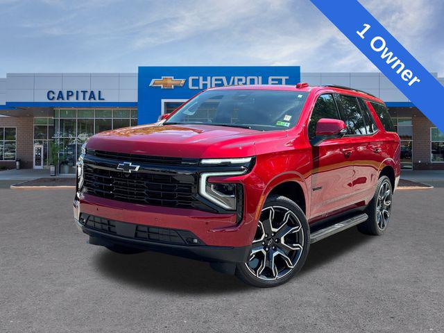 2025 Chevrolet Tahoe 4WD RST