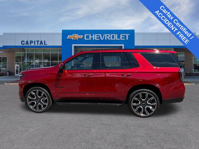 2025 Chevrolet Tahoe 4WD RST