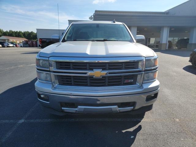2015 Chevrolet Silverado 1500 2LT