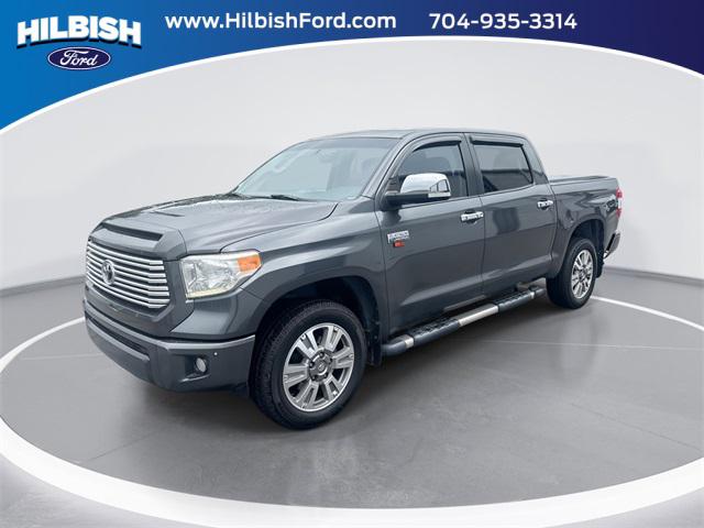 2016 Toyota Tundra Platinum 5.7L V8