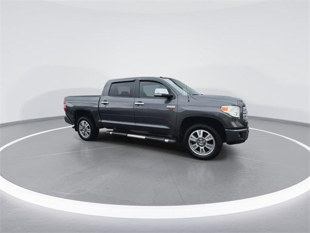 2016 Toyota Tundra Platinum 5.7L V8