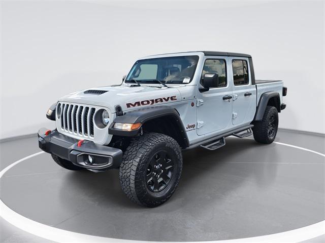 2021 Jeep Gladiator Mojave 4X4