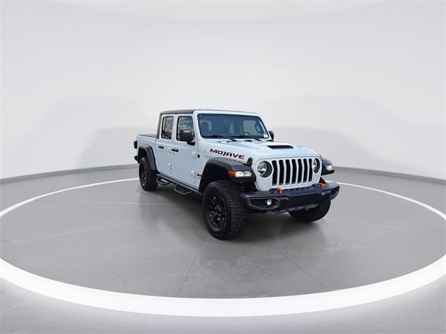 2021 Jeep Gladiator Mojave 4X4
