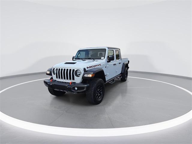 2021 Jeep Gladiator Mojave 4X4
