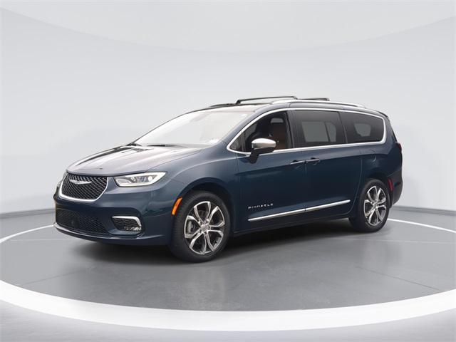 2025 Chrysler Pacifica Pinnacle AWD