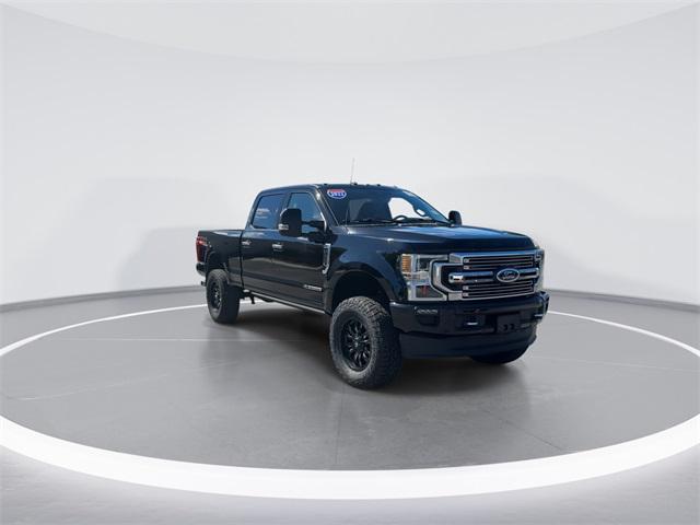 2022 Ford F-350 Limited