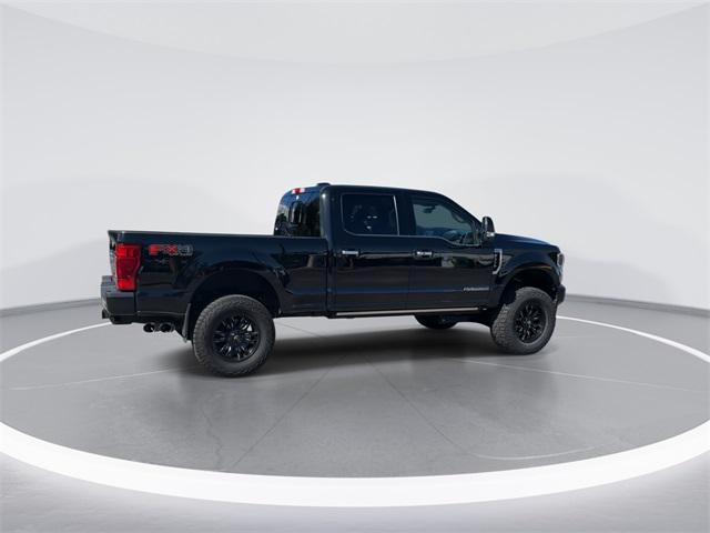 2022 Ford F-350 Limited