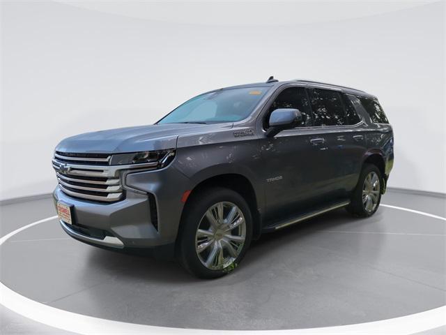 2021 Chevrolet Tahoe 4WD High Country