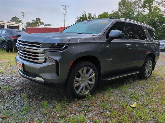2021 Chevrolet Tahoe 4WD High Country