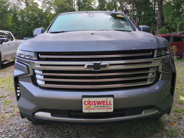 2021 Chevrolet Tahoe 4WD High Country
