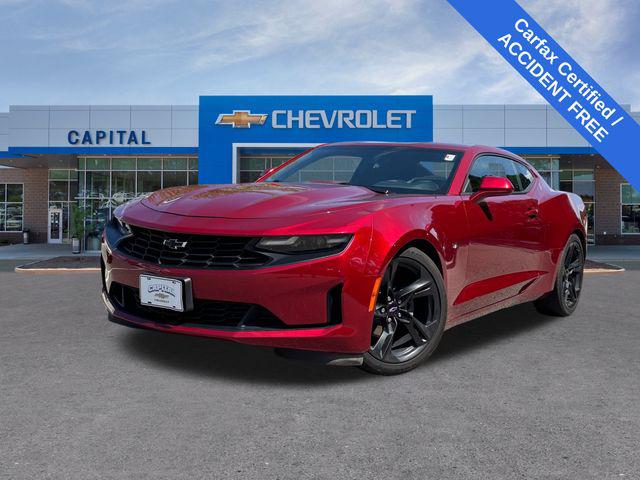 2021 Chevrolet Camaro RWD Coupe 1LT