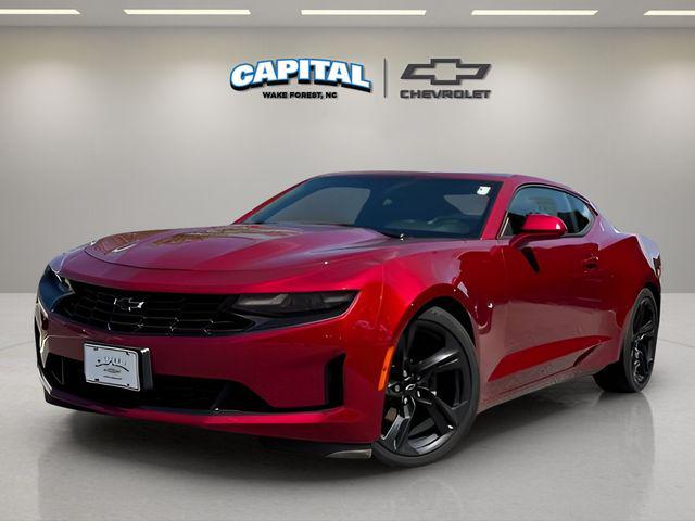 2021 Chevrolet Camaro RWD Coupe 1LT